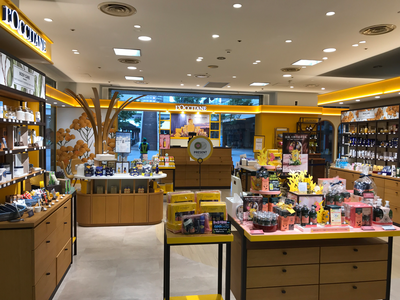 店舗一覧 | ロクシタン公式通販