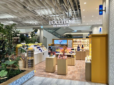 ロクシタン　アミュプラザ長崎新館店