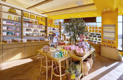 ロクシタン 軽井沢プリンス・ショッピングプラザ店