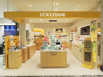 店舗一覧 | ロクシタン公式通販