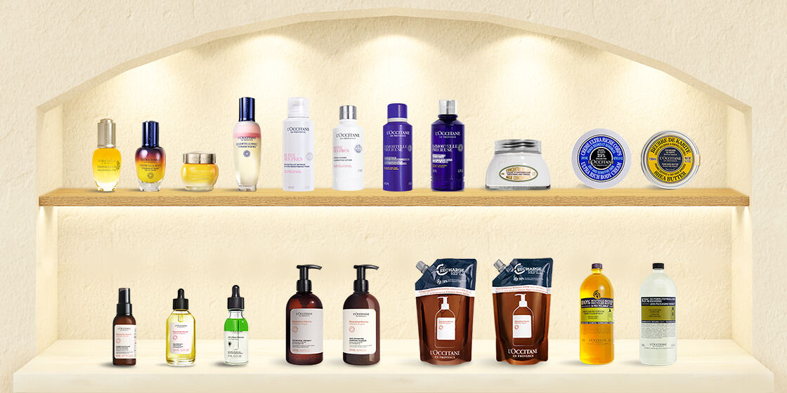 数量限定】フルーティフィグ シア｜ロクシタン公式通販