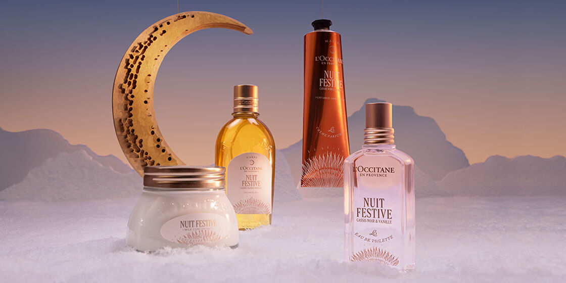 新発売】ルミンシアナ アーモンド｜ロクシタン公式通販