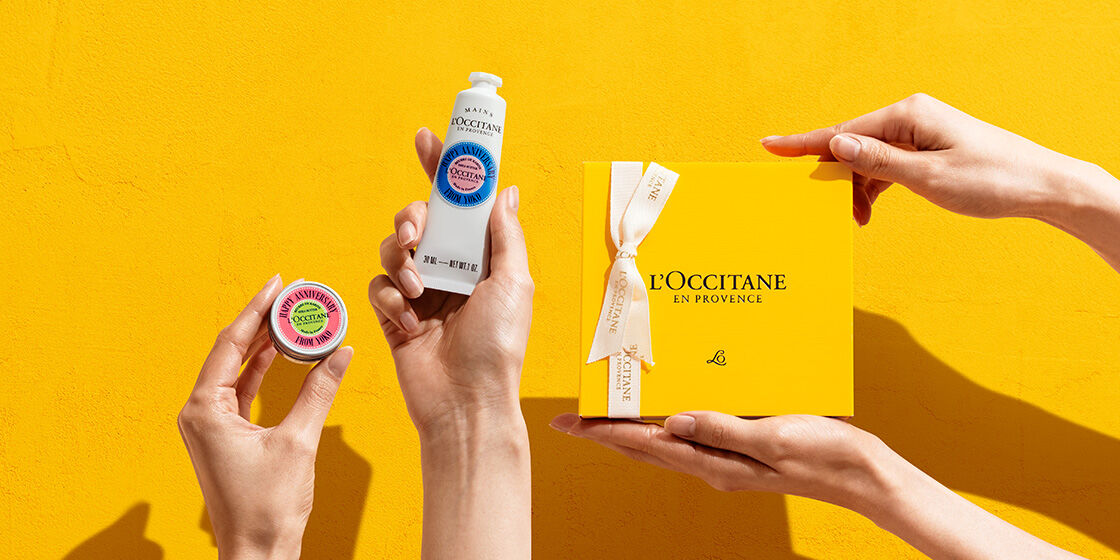 19周年記念 スキンケア・ヘアケア限定キット発売｜ロクシタン公式通販