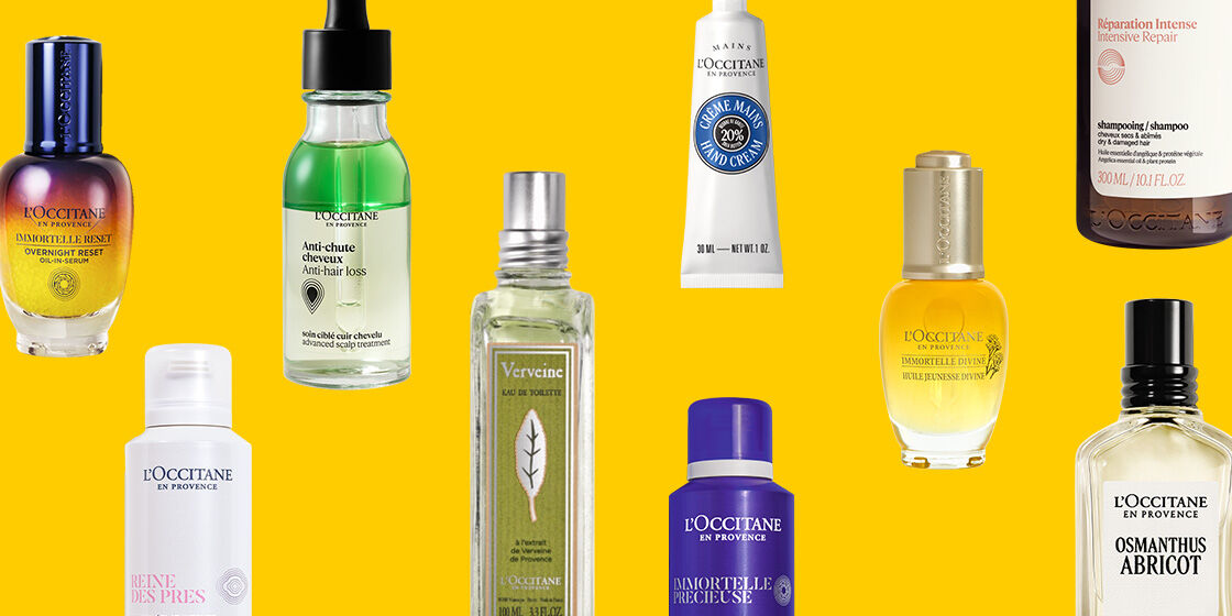 19周年記念 スキンケア・ヘアケア限定キット発売｜ロクシタン公式通販