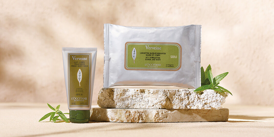 19周年記念 スキンケア・ヘアケア限定キット発売｜ロクシタン公式通販