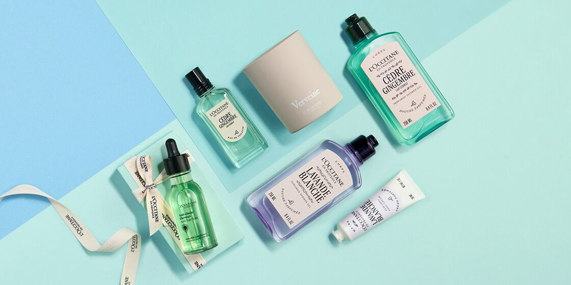 19周年記念 スキンケア・ヘアケア限定キット発売｜ロクシタン公式通販