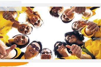 RACE FOR VISION