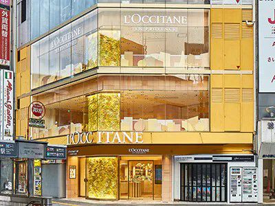 ロクシタン 渋谷店 ブーケ・ド・プロヴァンス