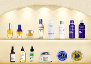 ロクシタン新品未使用さ◽️美容液化粧水セット セットロクシタン LOCCITANE イモーテル プレシューズ