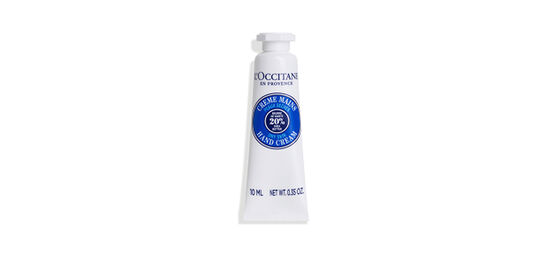 シア ハンドクリーム 10mL