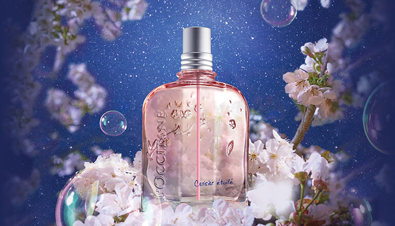 ホームページ ロクシタン公式通販