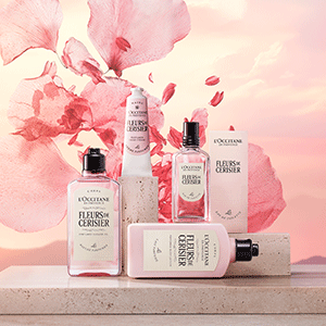 ロクシタン L'OCCITANE チェリーブロッサム EDT 75ml SP （香水）