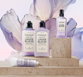 ラヴァンドブランシュ（ホワイトラベンダー）｜フレグランス・香水
