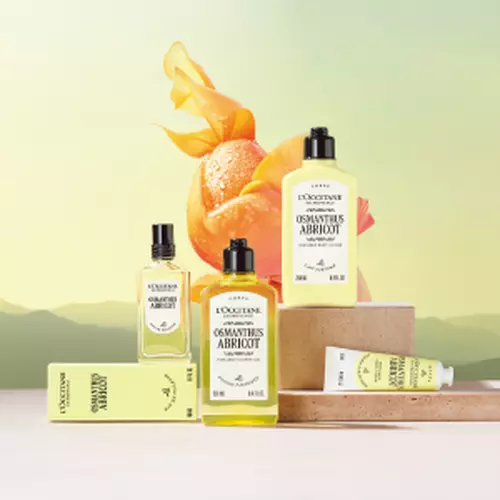お試し・トライアルセット | ヘアケア | ロクシタン公式通販