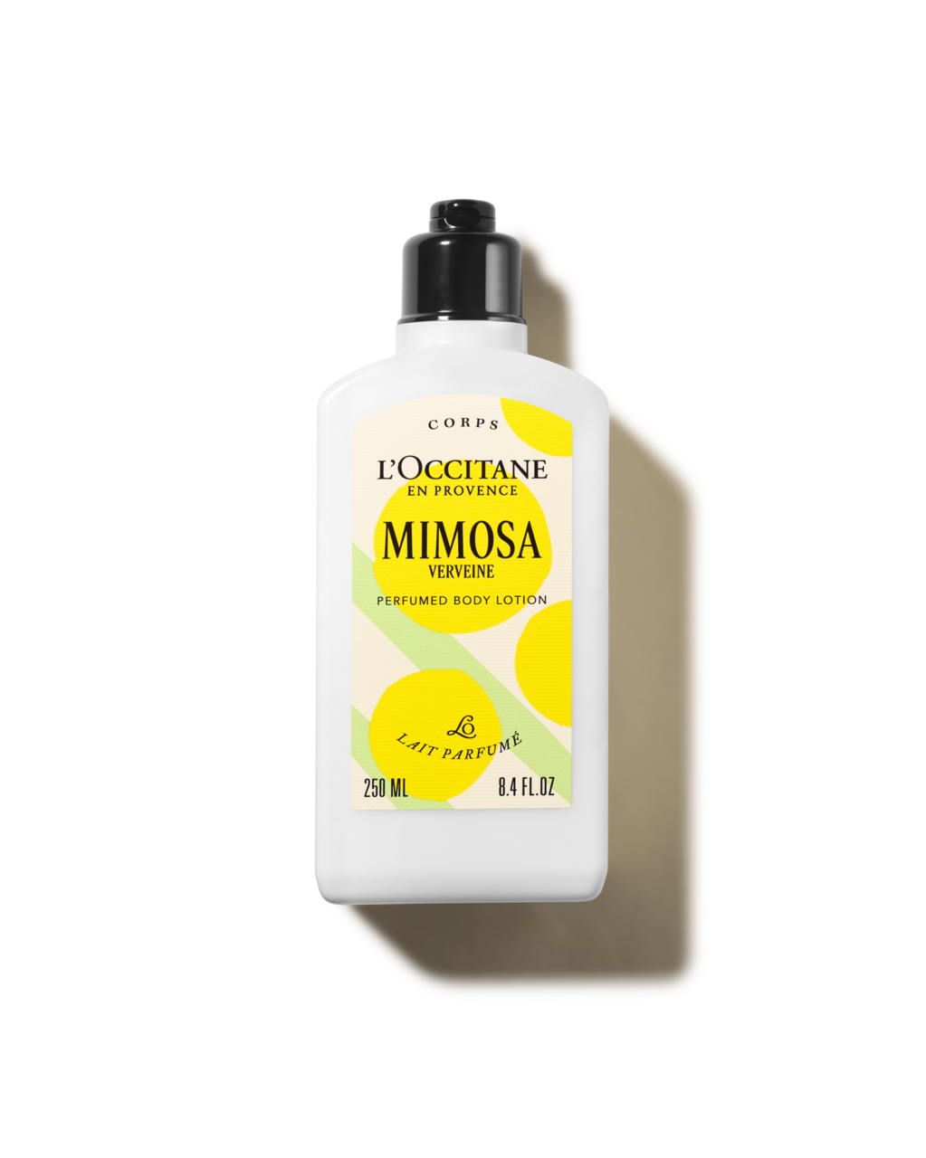 ロクシタン グリーンティ ボディミルク ⁄ トクキレL'OCCITANE 250ml