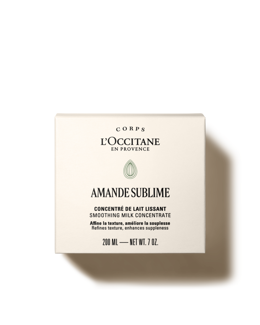 アマンドスブリーム ミルクコンセントレート 200mL｜ボディケア