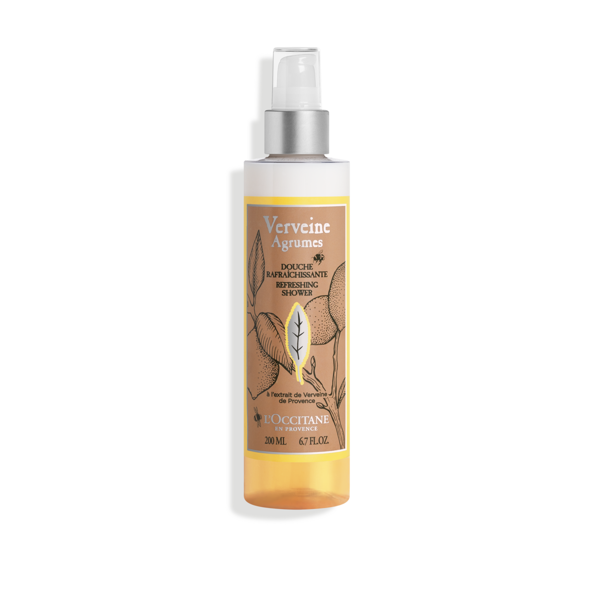 L'OCCITANE VERVEINE SHOWER GEL リフィル2個セット ロクシタン ヴァーベナ シャワージェル レフィル 500ml 2個セット