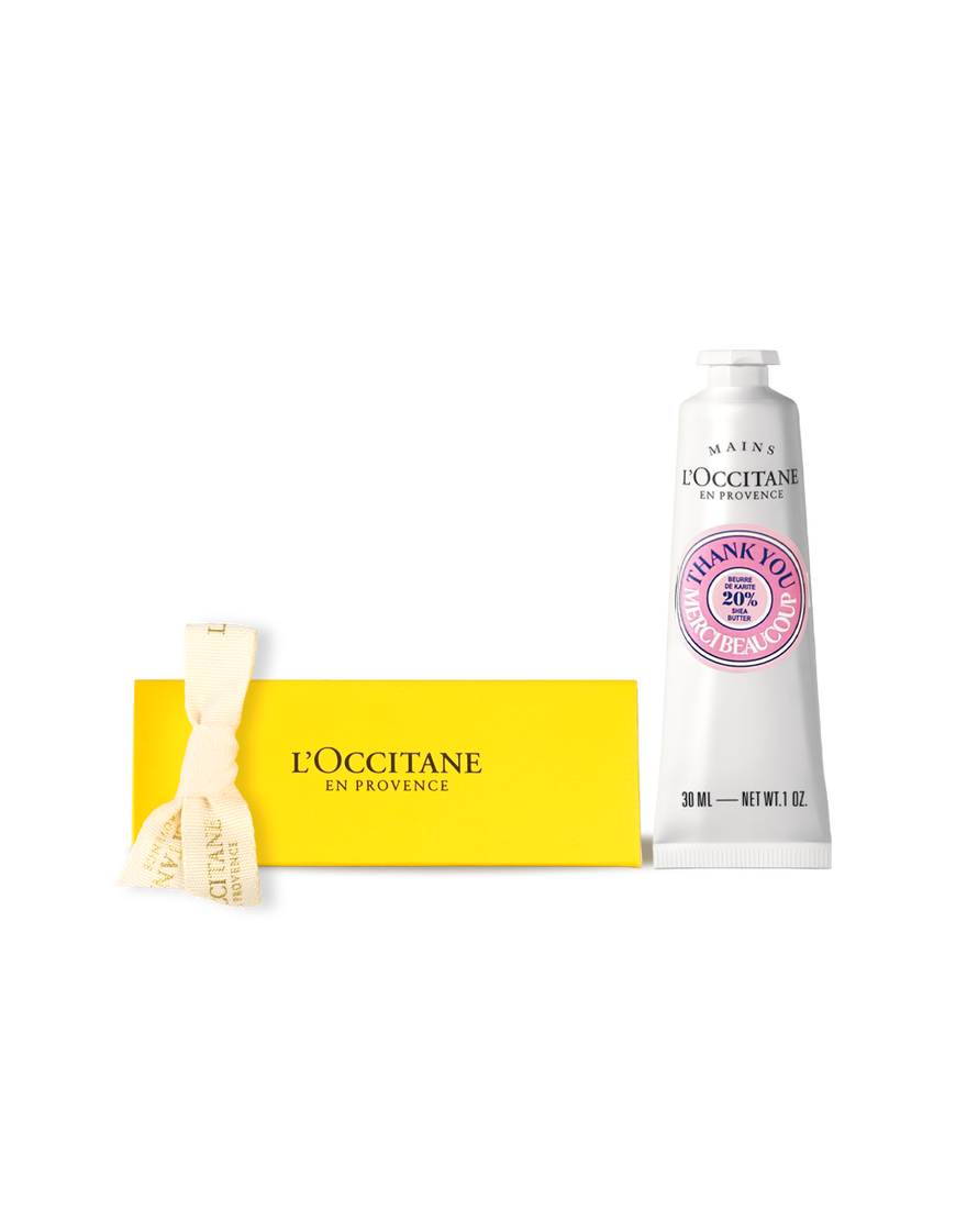 e-Gift】対象製品一覧| ロクシタン公式通販