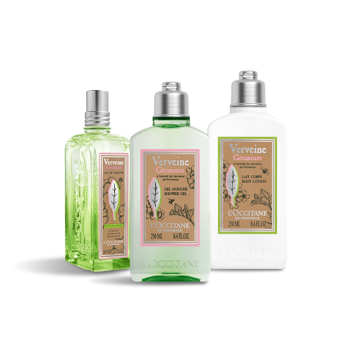 ロクシタン マンダリン ヴァーベナ コンプリート ロクシタン