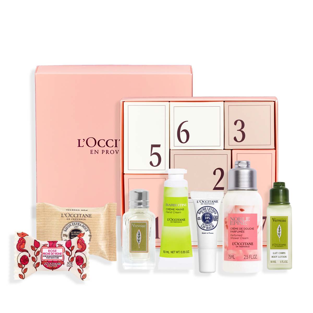 タマゴロクシタンセット セット・キット品｜ハンドケア｜ロクシタン