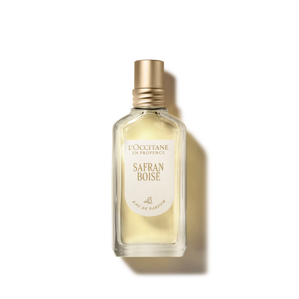 サフランボワゼ オードパルファム 50mL｜数量限定｜ロクシタン公式