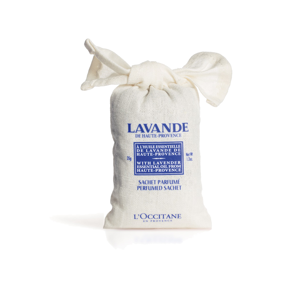 ラベンダー パフュームドサシェ 35g 公式通販限定 フレグランス ロクシタン公式通販