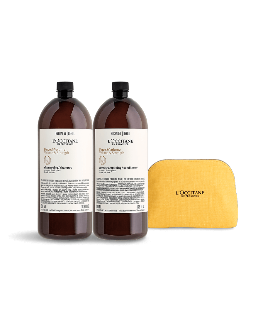 セット・キット品 | ヘアケア | ロクシタン公式通販