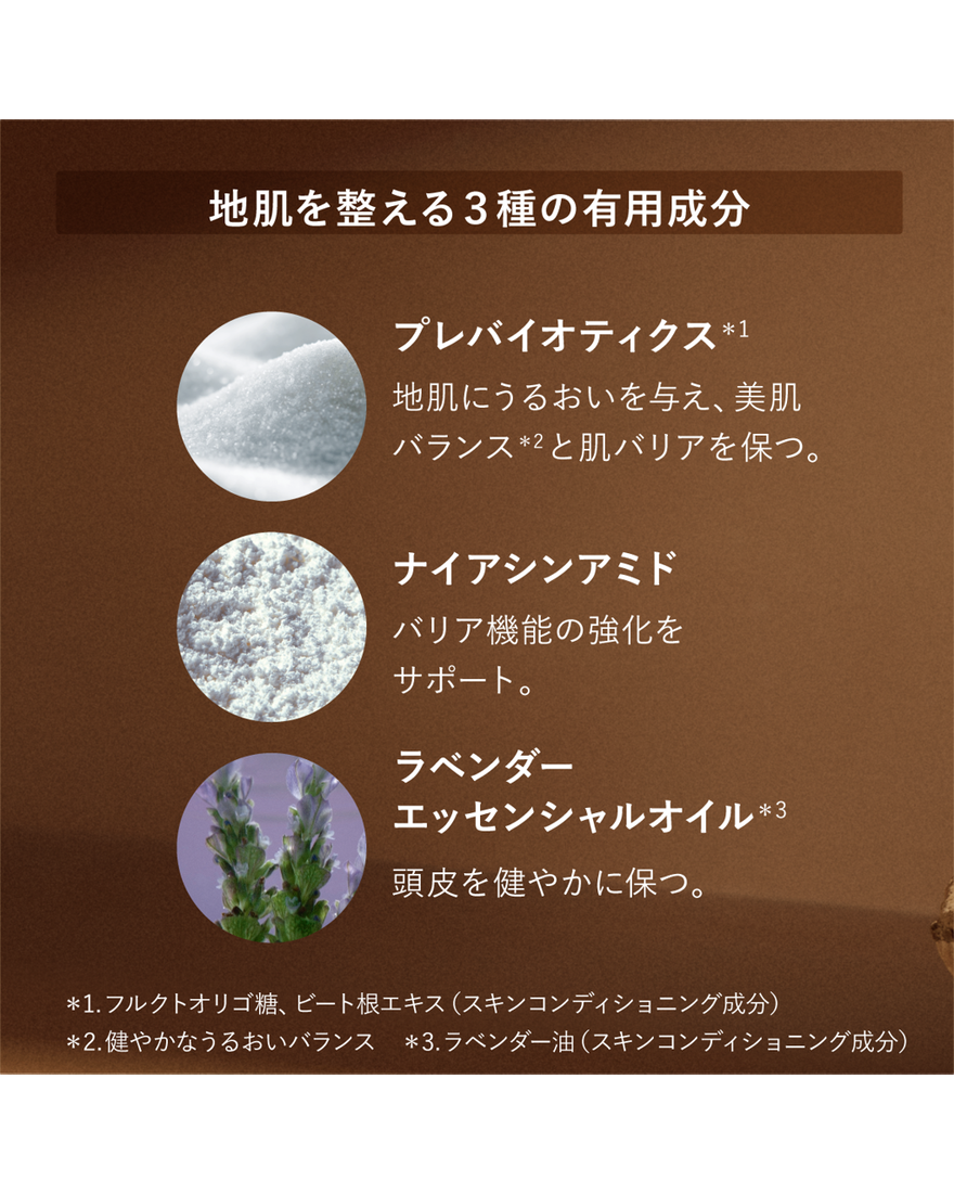 プレシャンプー スカルプトリートメント 100mL｜ヘアケア｜ロクシタン