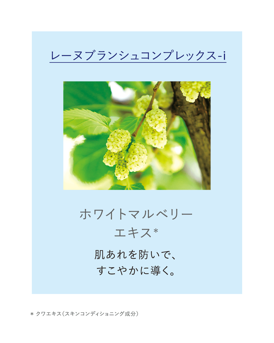 レーヌブランシュ ターゲティッドナイトコンセントレート 15mL＜医薬部