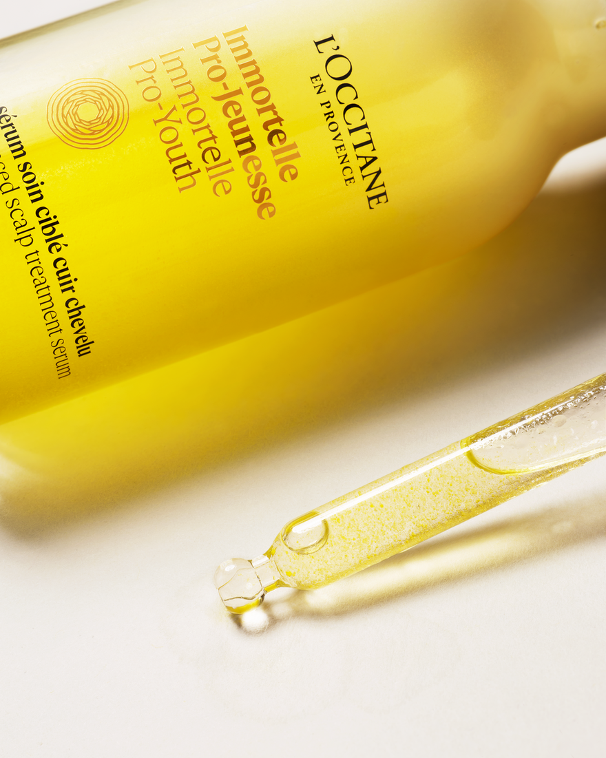 イモーテル プロユース アドバンストスカルプセラム 50mL｜ヘアケア