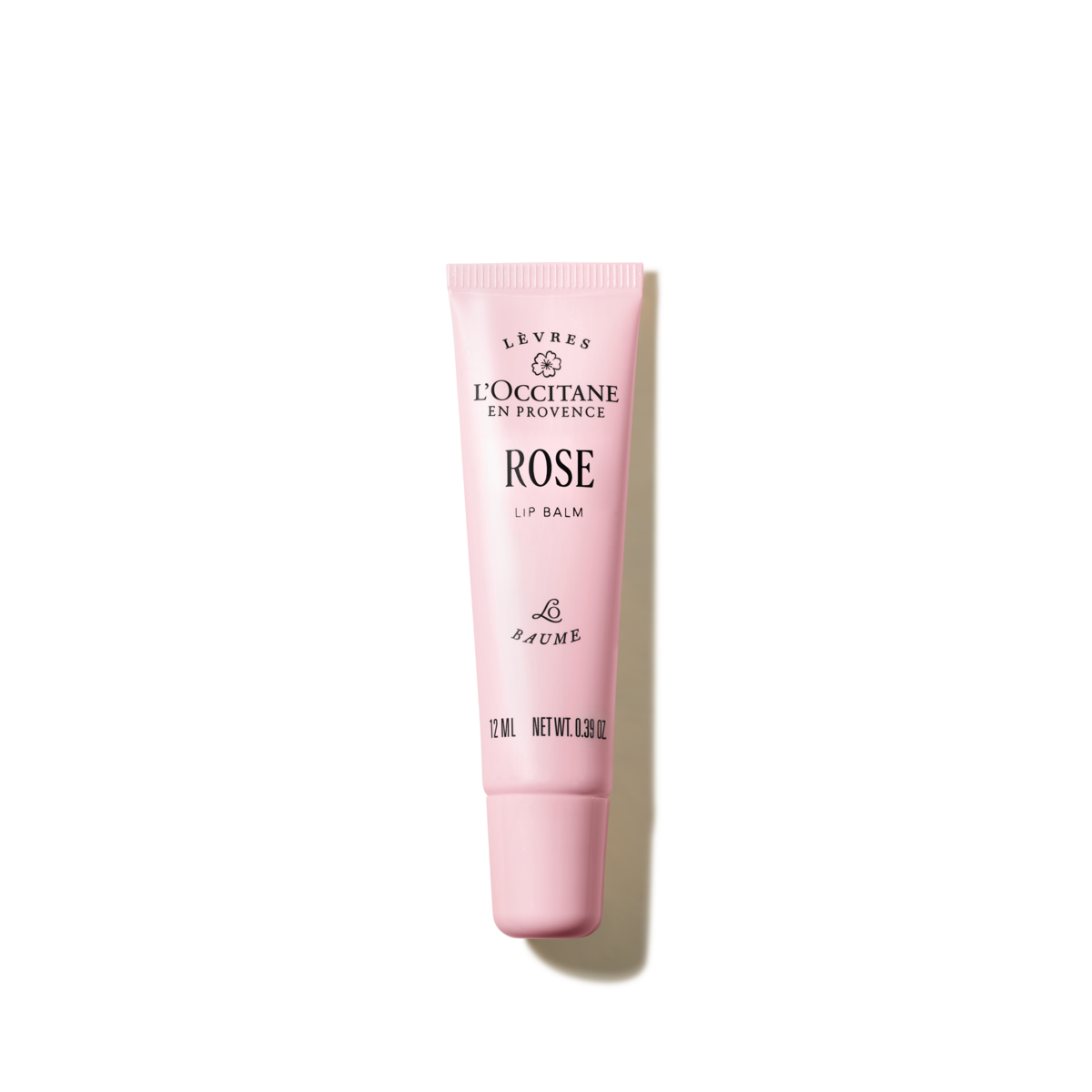 ローズ リップバーム 12mL｜スキンケア｜ロクシタン公式通販