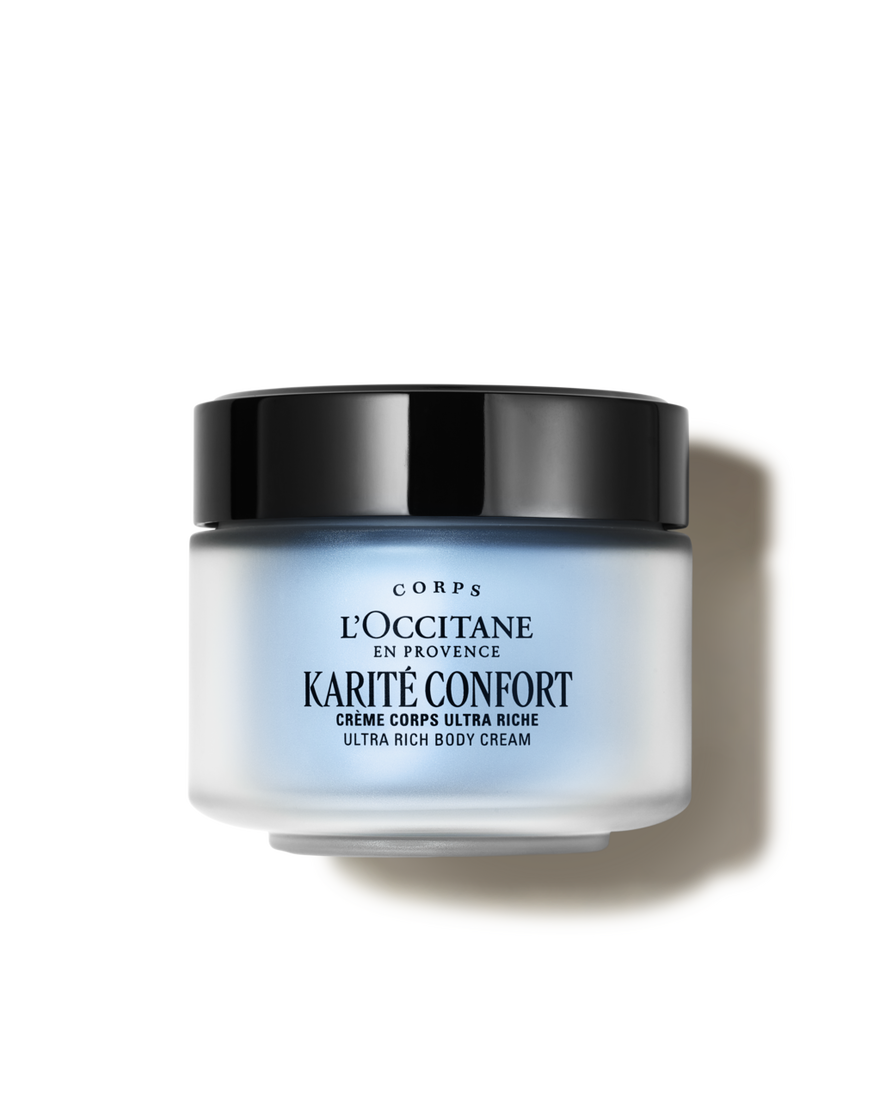 ロクシタン　ウルトラリッチ　ボディクリーム カリテコンフォート ウルトラリッチボディクリーム 200mL｜ボディケア