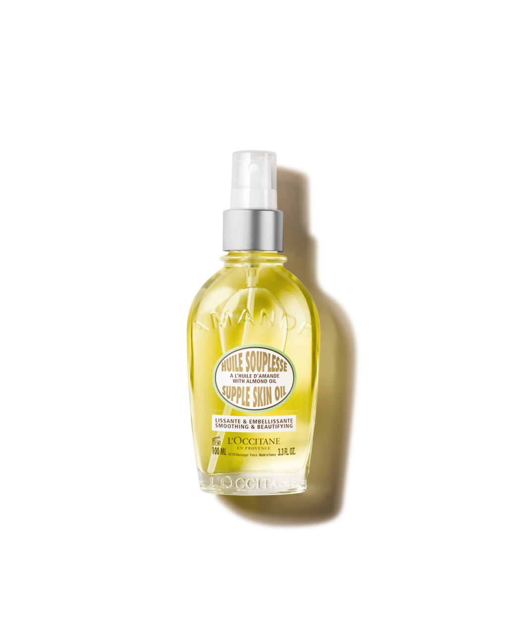 L'OCCITANE ボディオイル 100ml(限定品) L\u0027OCCITANE ボディクリーム ロクシタン l\u0027occitane 「数量限定