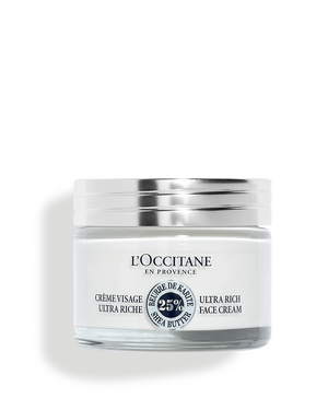 シア エクストラクリーム リッチ 50mL｜スキンケア｜ロクシタン