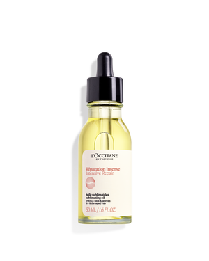 インテンシヴリペア ヘアオイル 50mL｜ヘアケア｜ロクシタン公式通販