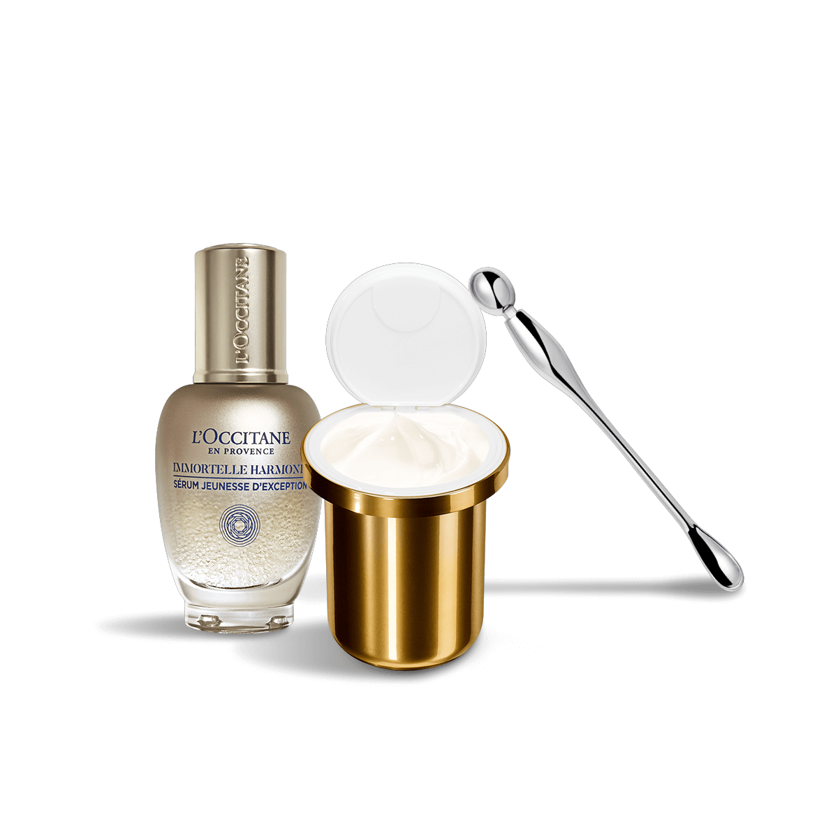 ロクシタン イモーテル ディヴァイン セラム 30ml イモーテル