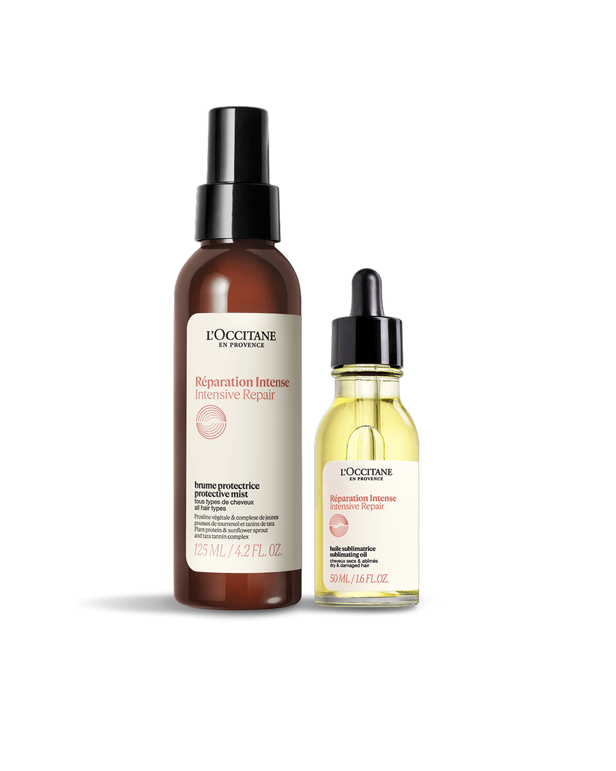インテンシヴリペア ダメージケアデュオ｜数量限定キット｜ヘアケア 