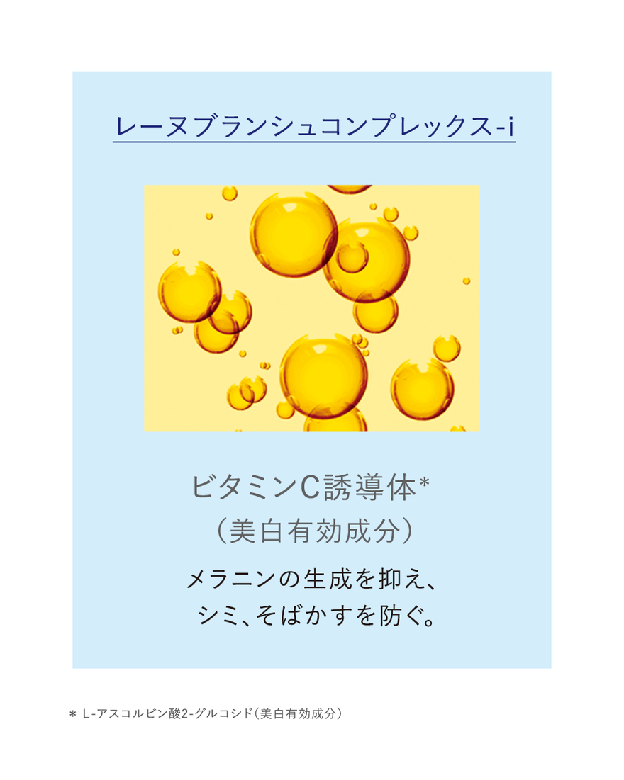 レーヌブランシュ ターゲティッドナイトコンセントレート 15mL＜医薬部