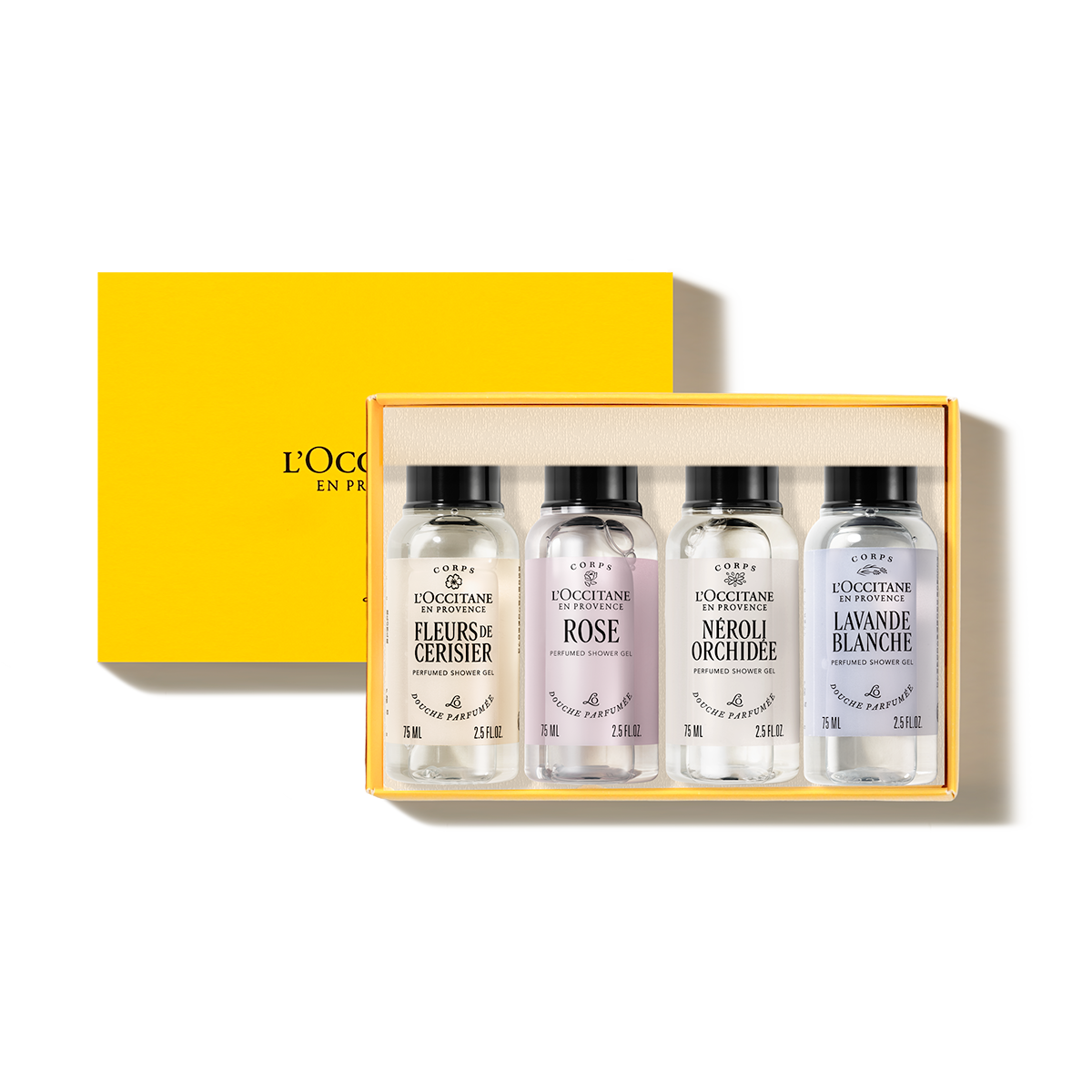 L'Occitane ローズ ボディケアセット ロクシタン ローズ ボディケアセット (ボディミルク) L'OCCITANE