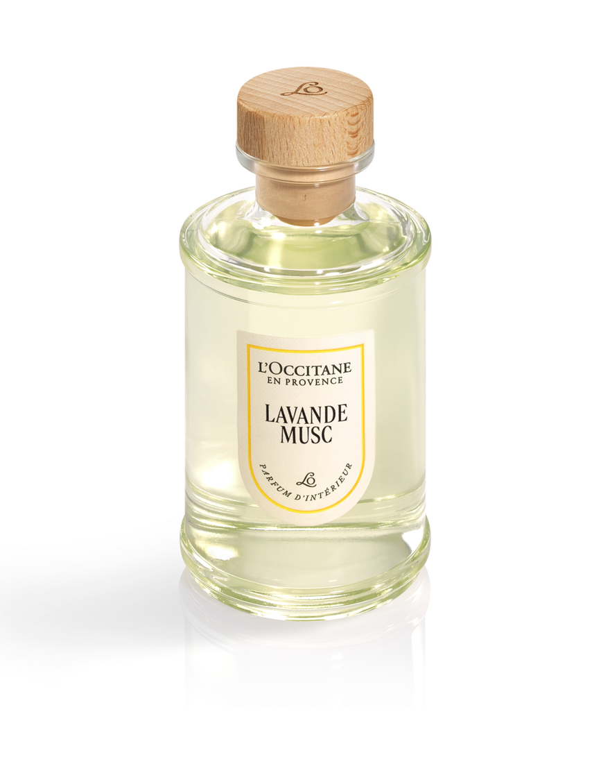 ホームディフューザー（ラヴァンド ムスク） 240mL｜公式通販・一部