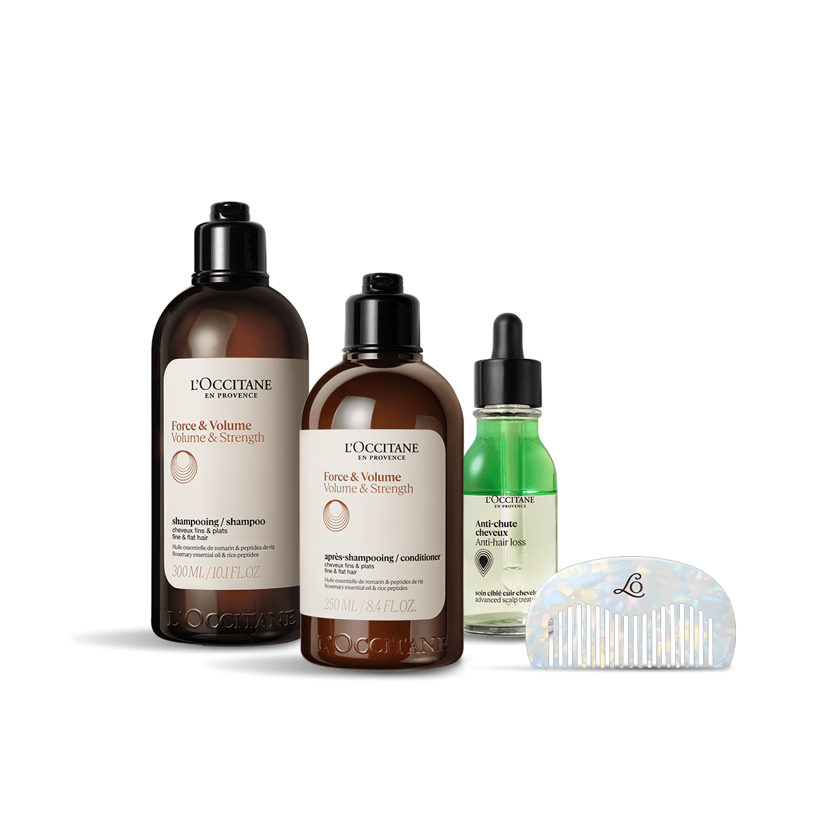 ホリデー ボリューム＆ストレングス レギュラーデュオプラス｜数量限定