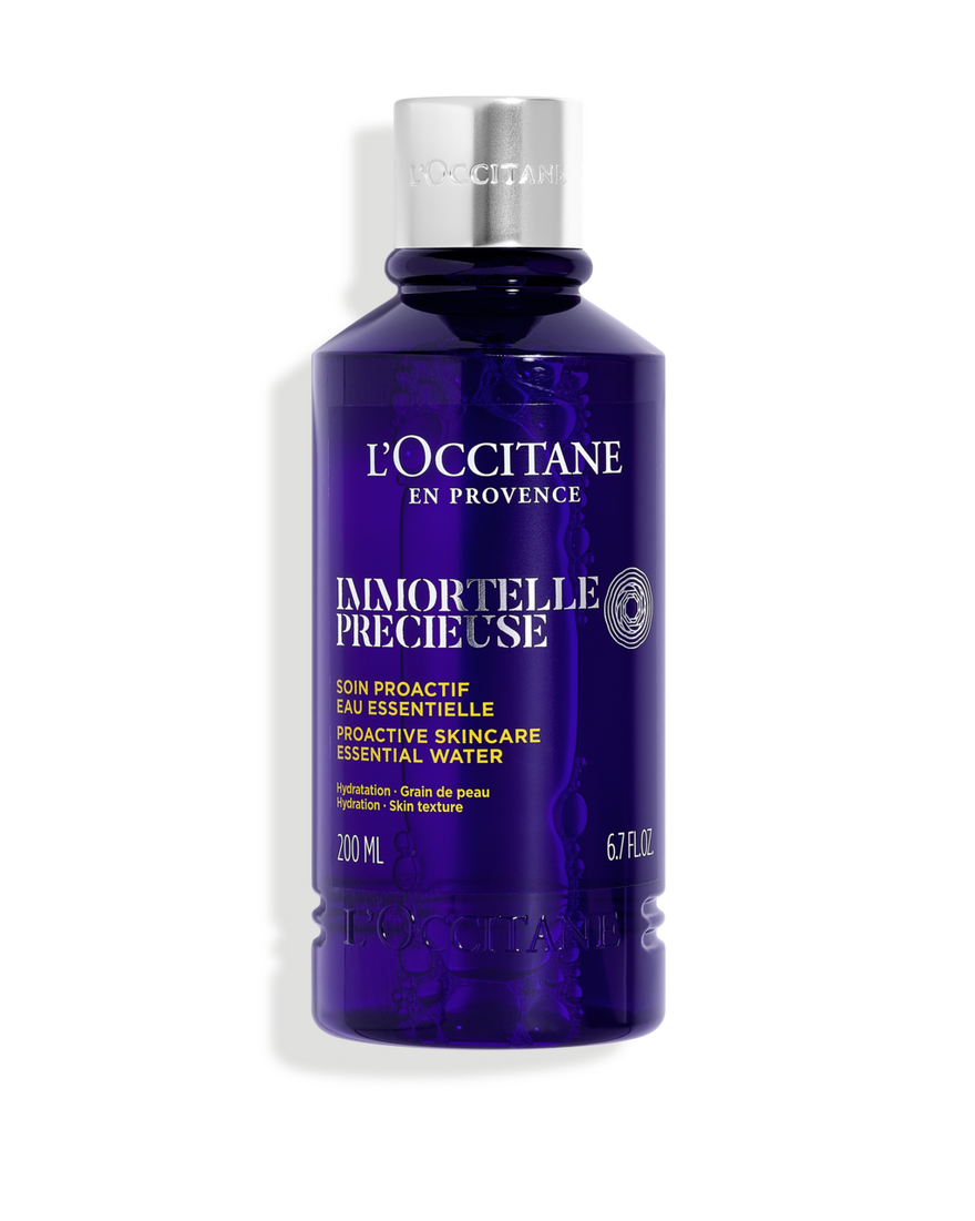 イモーテル プレシューズエッセンシャルフェイスウォーター 200mL