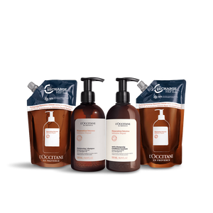 インテンシヴリペア ホリデーバリュアブル【数量限定】 | ロクシタン公式通販