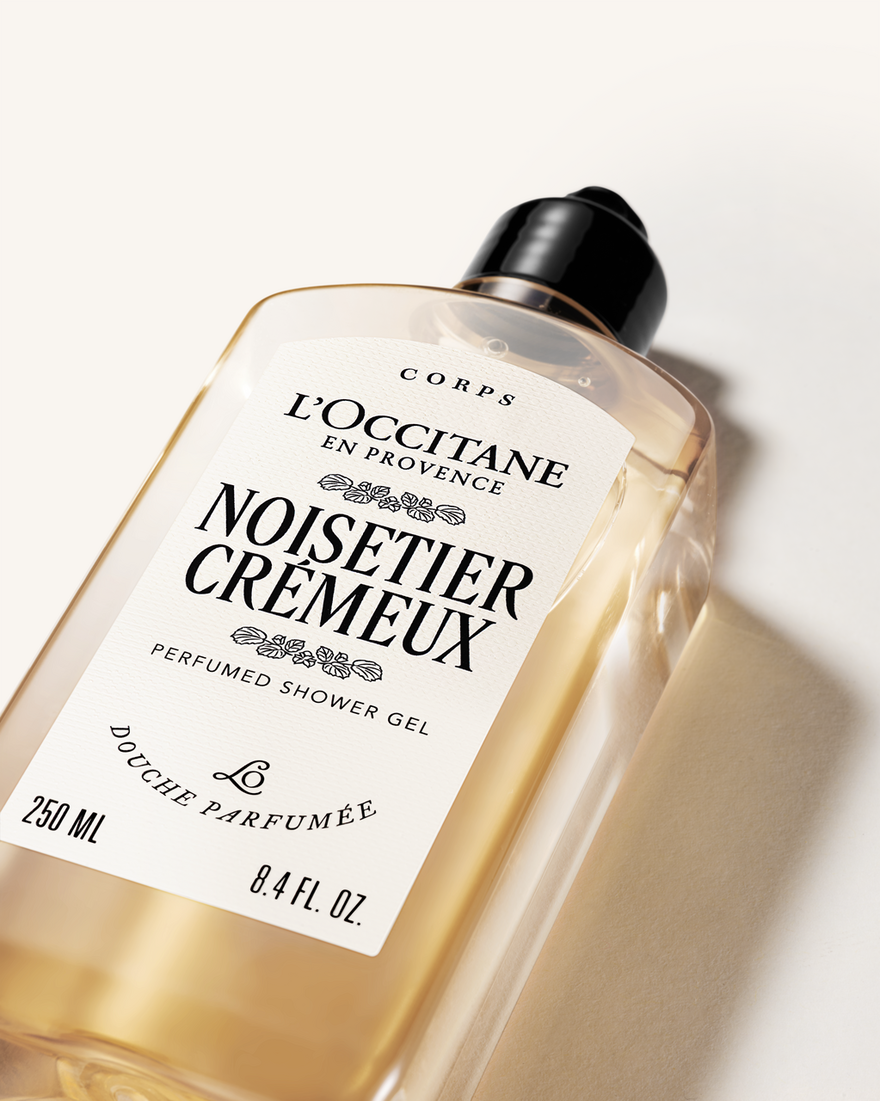 ノワスティエクレム パフュームド シャワージェル 250mL｜数量限定