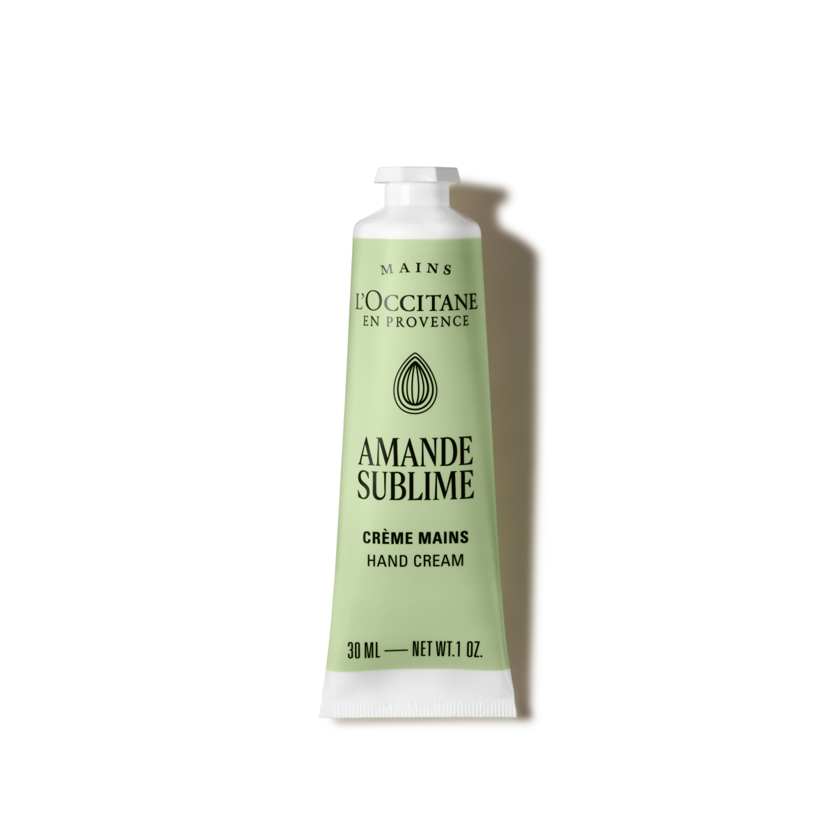 アマンドスブリーム ハンドクリーム 30mL｜ハンドケア｜ロクシタン公式通販