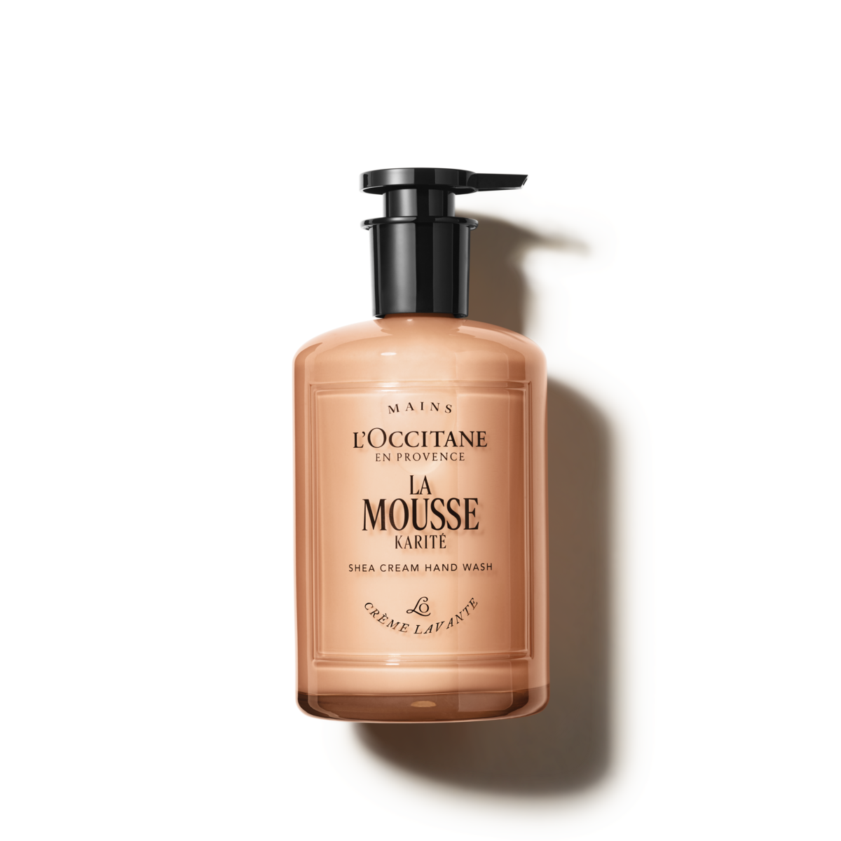 ラ ムース クリームハンドウォッシュ（カリテ シア） 350mL