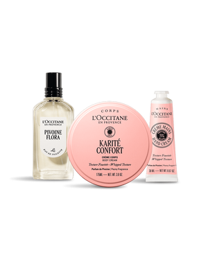 ピオニー｜フレグランス・香水｜ロクシタン公式通販