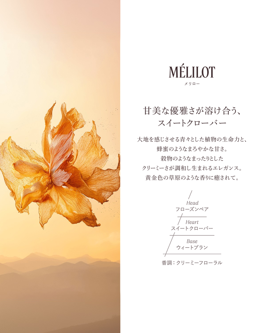 ロクシタン　メリロー　オードパルファム L'OCCITANE 【並行輸入品】ロクシタン メリロー