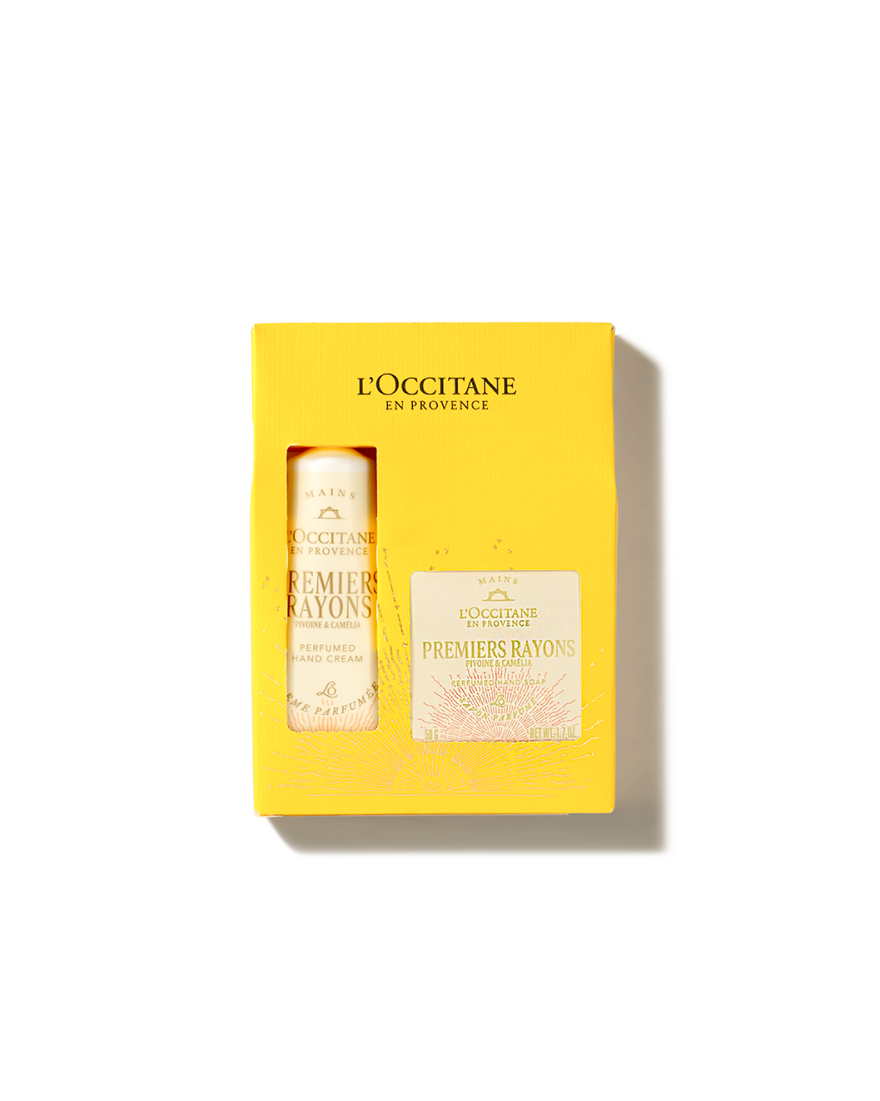 プルミエール レイヨン メルシー｜数量限定キット｜ハンドケア