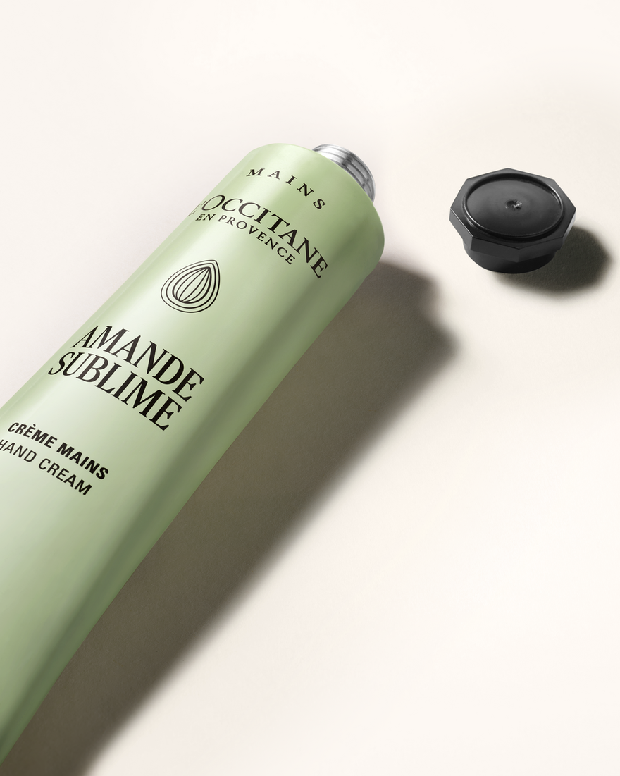 アマンドスブリーム ハンドクリーム 75mL｜数量限定｜ハンドケア